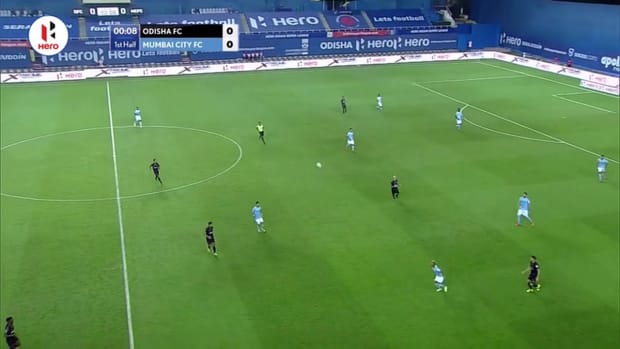 Highlights: Odisha 4-2 Mumbai City